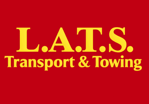 L.a.t.s Transport & Towing Logo