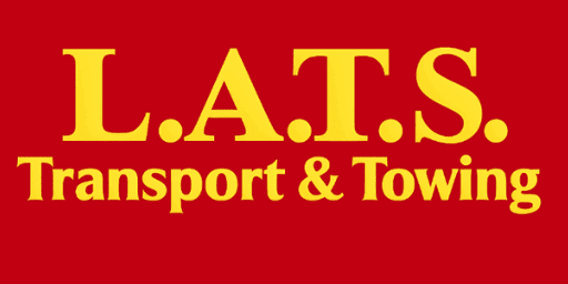 L.a.t.s Transport & Towing Logo